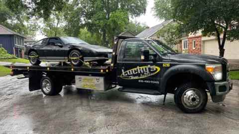Liberty MO Specialty Car Towing