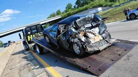Accident Towing Kansas City