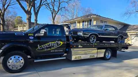 Fast Towing Kansas City