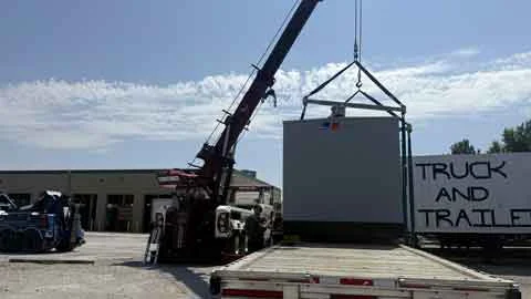 Heavy Cargo Service Kansas City