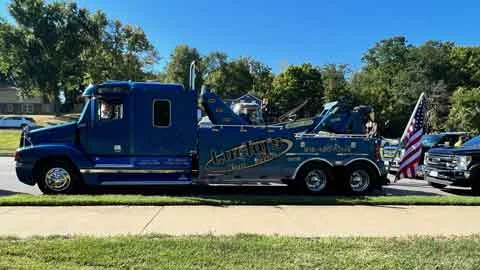 Heavy Towing Kansas City