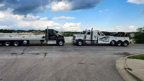 Heavy Towing Kansas City