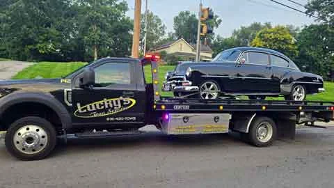 Kansas City Towing Rates